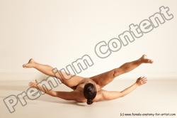 Modern Aerobic reference poses Estera